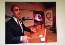 FIRAT KALKANI ŞEHİDİ BÜLENT ALBAYRAK İÇİN ADININ VERİLDİĞİ OKULDA ANMA TÖRENİ DÜZENLENDİ